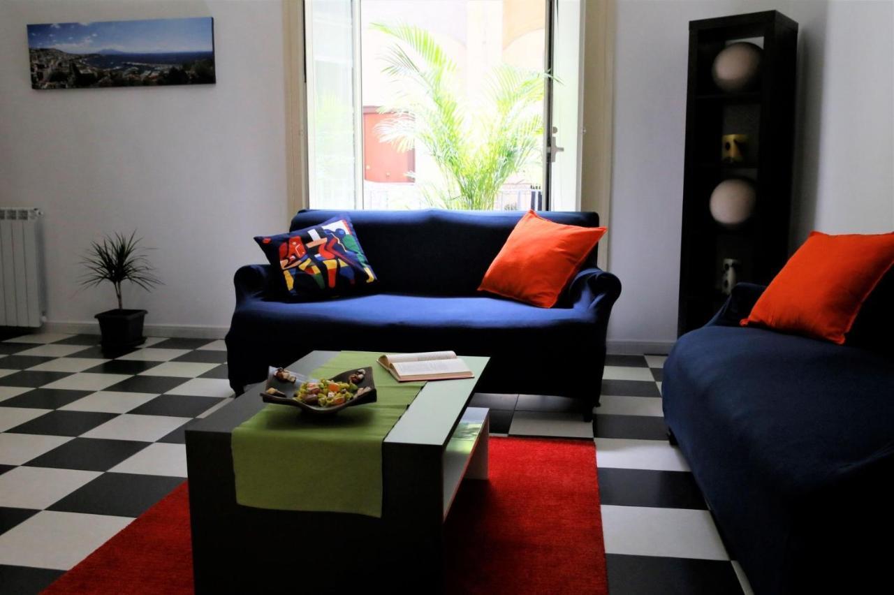 Mb Napoles Intera Casa Apartment ภายนอก รูปภาพ