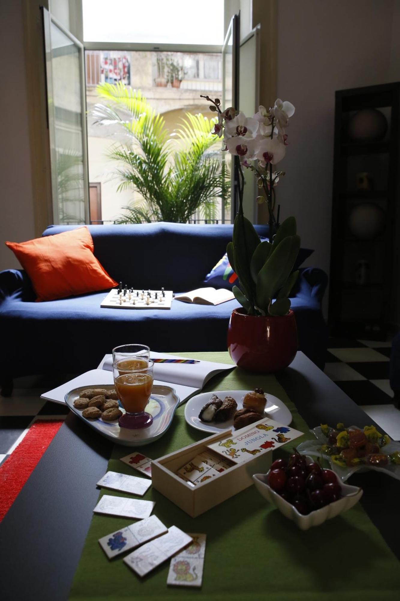 Mb Napoles Intera Casa Apartment ภายนอก รูปภาพ