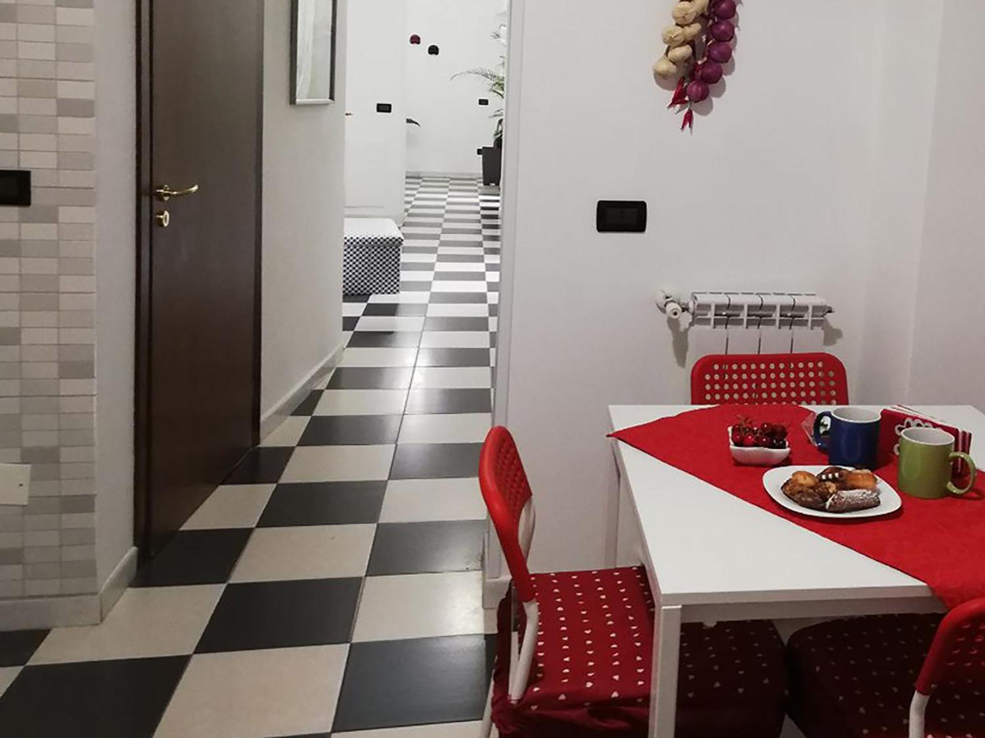 Mb Napoles Intera Casa Apartment ภายนอก รูปภาพ