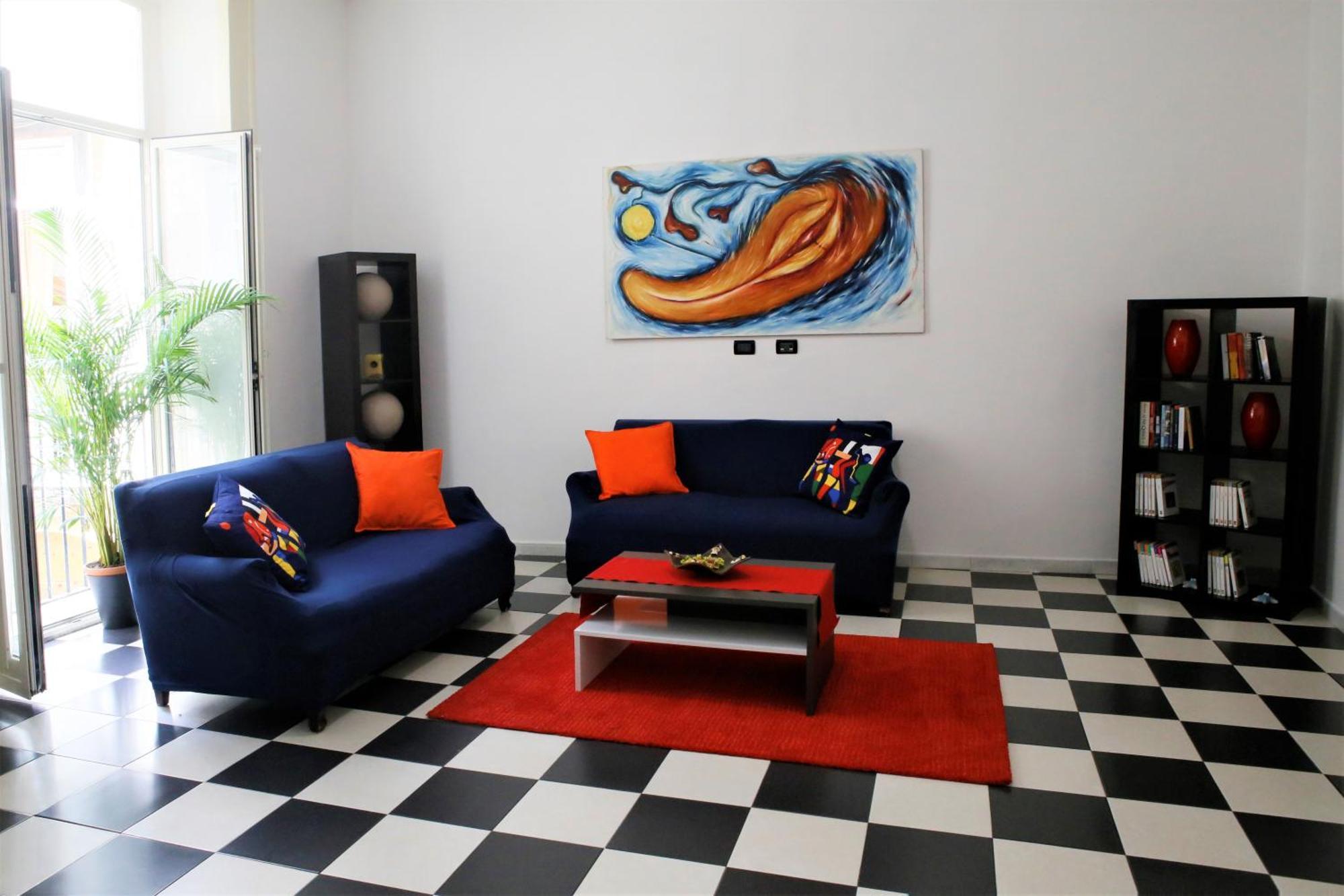 Mb Napoles Intera Casa Apartment ภายนอก รูปภาพ