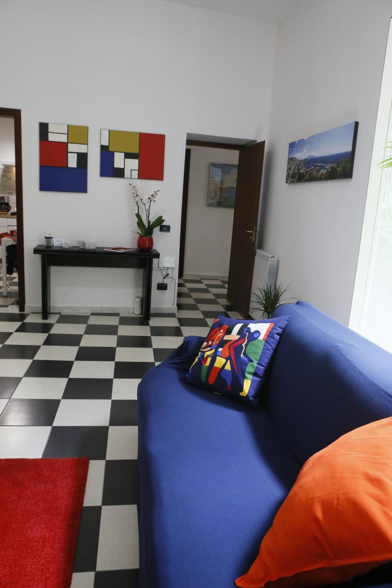 Mb Napoles Intera Casa Apartment ภายนอก รูปภาพ