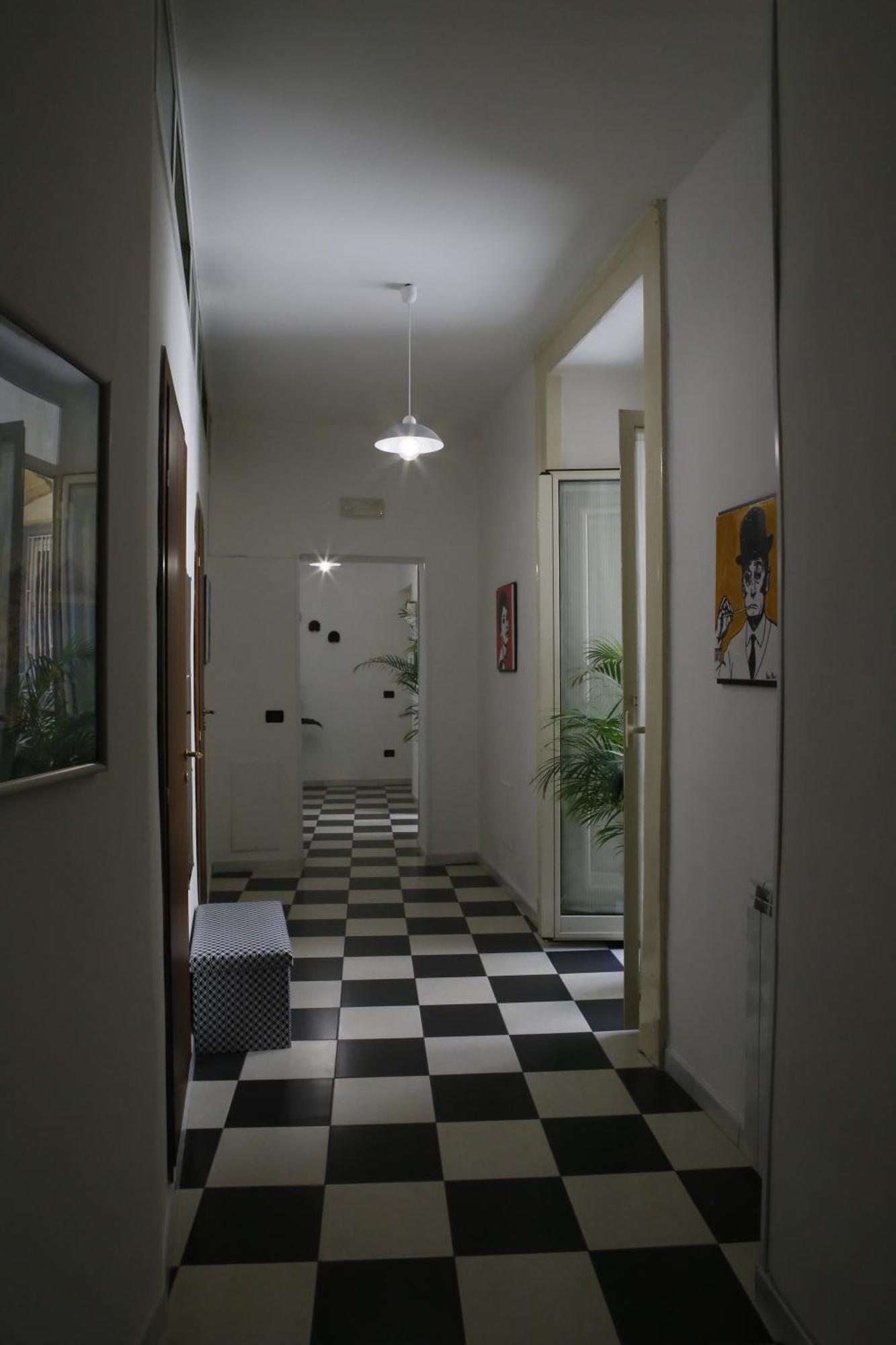 Mb Napoles Intera Casa Apartment ภายนอก รูปภาพ