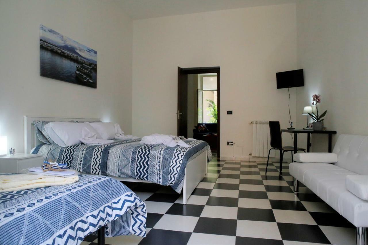 Mb Napoles Intera Casa Apartment ภายนอก รูปภาพ