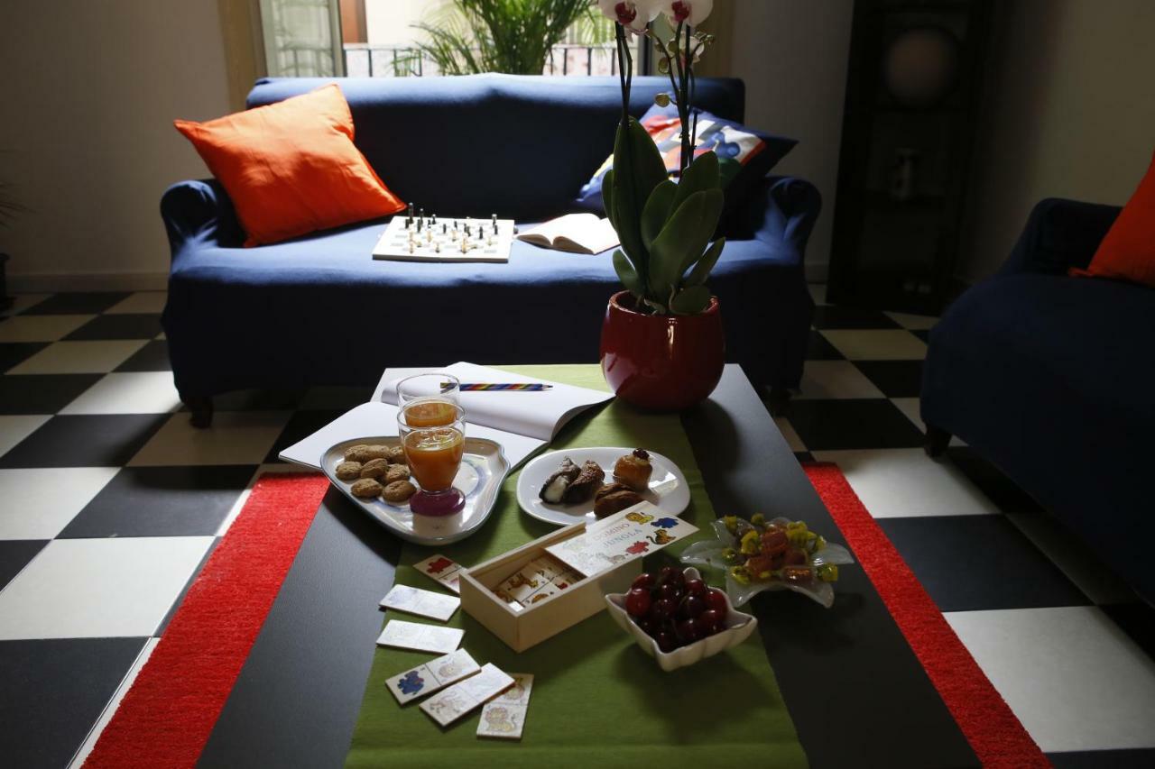 Mb Napoles Intera Casa Apartment ภายนอก รูปภาพ