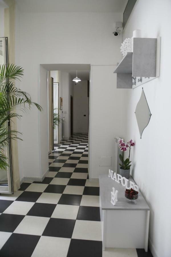 Mb Napoles Intera Casa Apartment ภายนอก รูปภาพ