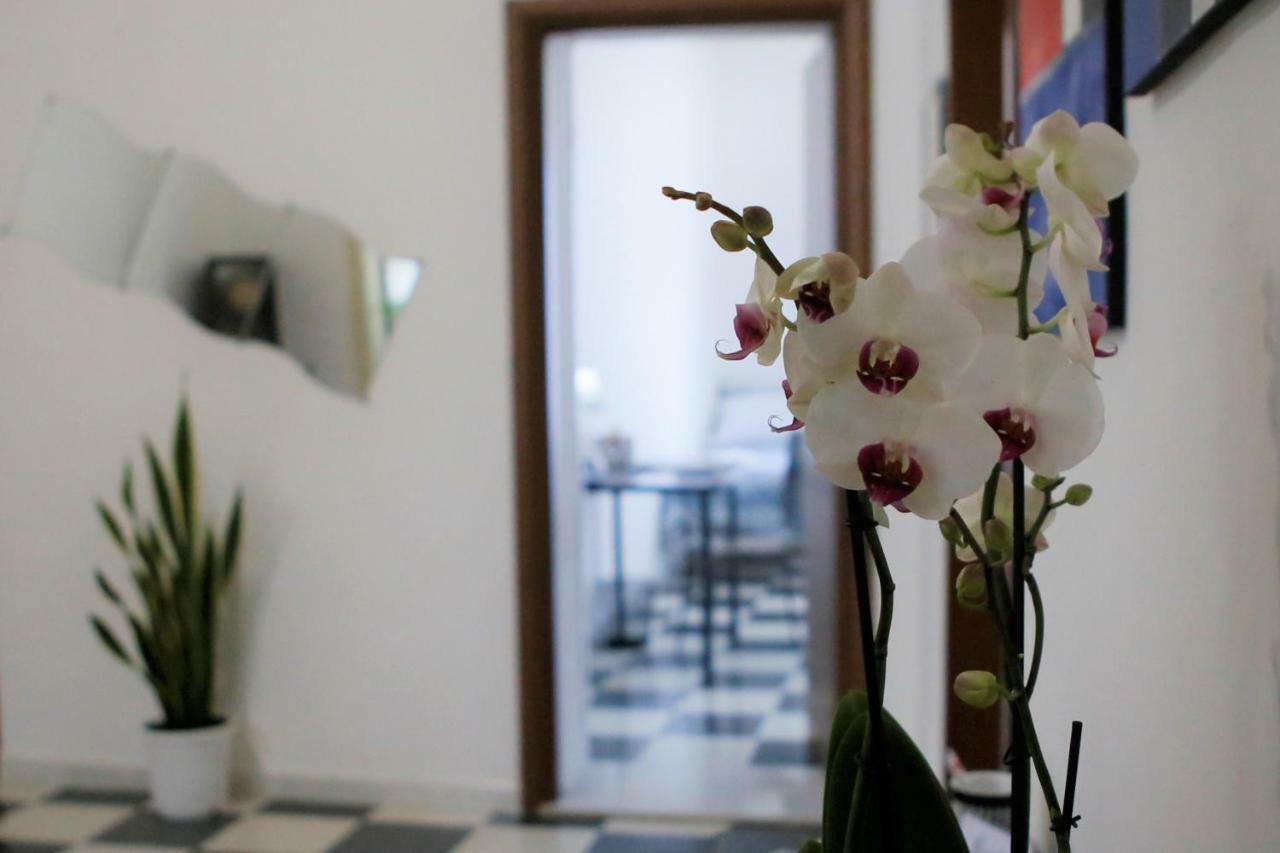 Mb Napoles Intera Casa Apartment ภายนอก รูปภาพ