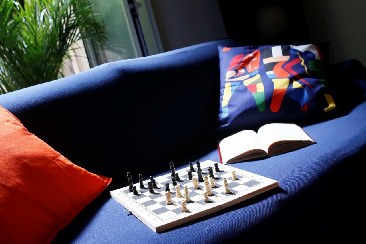 Mb Napoles Intera Casa Apartment ภายนอก รูปภาพ