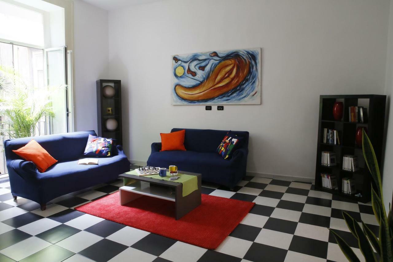 Mb Napoles Intera Casa Apartment ภายนอก รูปภาพ