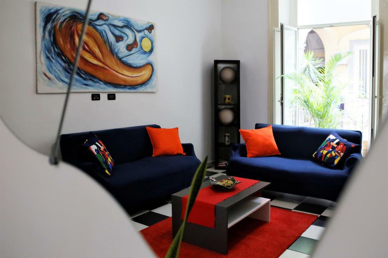 Mb Napoles Intera Casa Apartment ภายนอก รูปภาพ