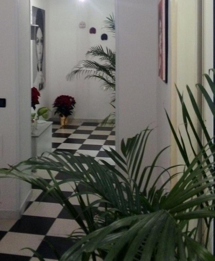 Mb Napoles Intera Casa Apartment ภายนอก รูปภาพ